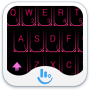 icon TouchPal SkinPack Neon Pink