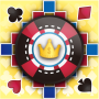 icon Spanish BlackJack 21 King