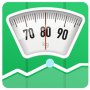 icon Weight Track Assistant - Free weight tracker