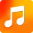 icon Musiek speler 8.8