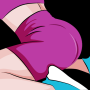 icon Buttocks Workout: Leg & Butt
