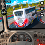 icon Bus Racing 3D: Bus Games
