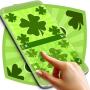 icon St. Patrick Theme For Keyboard