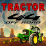 icon Monster Tractor 4x4 Hill Climb