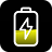 icon Flashing Charging animation 1.2.4