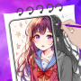 icon Draw Sketch - Learn Draw Anime