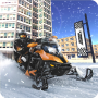 icon Drive Snowmobile Simulator