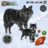 icon Wild Wolf Simulator Games 2.0