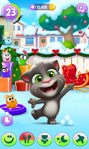 Talking Tom & Ben News 2.8.4.30 APK Download by Outfit7 Limited
