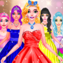 icon Fashion Model - Makeup & Dress Up Games For Girls