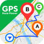 icon GPS Route Planner