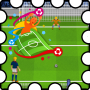 icon Penalty Shootout EURO football