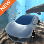 icon Flying Submarine Car Simulator