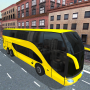 icon City Coach Bus Sim Driver 3D
