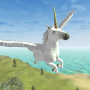 icon Flying Unicorn Simulator