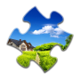 icon Countryside Jigsaw Puzzles