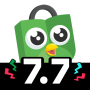 icon Tokopedia Guncang 7.7