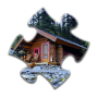 icon Cabin Jigsaw Puzzles