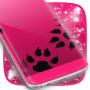 icon Pink Cheetah Live Wallpaper