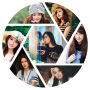 icon com.photo.collage.frames.grid.filters.maker