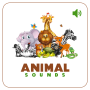 icon Animal Sounds - For Kids