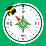 icon Qibla Finder - Qibla Direction