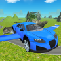 icon Flying SuperSport Car Sim 3D