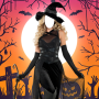 icon Halloween Stickers: Photo App