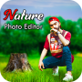 icon Nature Photo Editor