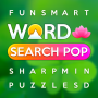 icon Word Search Pop