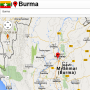 icon I Map Burma