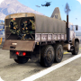 icon Army Truck Offroad Transport