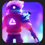 icon Super Clone: cyberpunk roguelike action