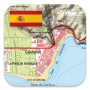 icon Spain Topo Maps
