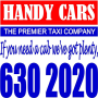 icon HANDY CARS TAXIS