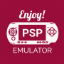 icon Enjoy PSP Emulator to play PSP