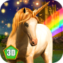 icon Unicorn Family Simulator