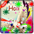 icon Holi Special LWP 5.1.0