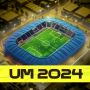 icon Ultimate Soccer Manager 2024