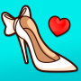 icon Dress up with the cute girls!