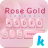 icon Rose gold 2