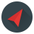 icon net.androgames.compass 2.2.2