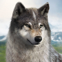 icon Wolf Game: Wild Animal Wars