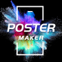 icon Poster Maker : Flyer Maker,Art