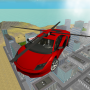icon San Andreas Helicopter Car 3D