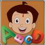icon Alphabets With Bheem