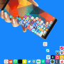 icon 3D Launcher 2025