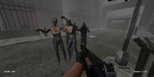 Slendergirl Must Die: Asylum 2.03 Free Download