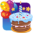 icon Birthday Photo Frames 6.3