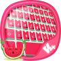 icon Watermelon Keyboard